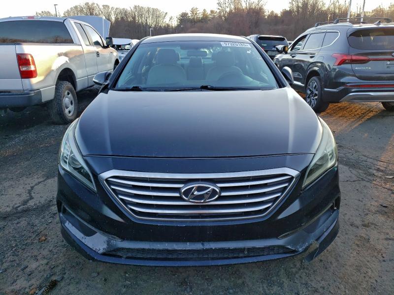 Фото 5 - HYUNDAI SONATA