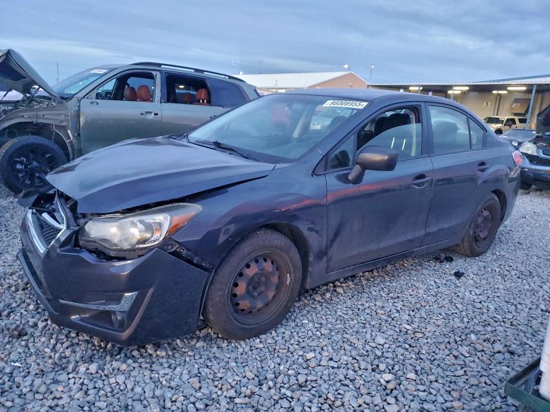 Фото 1 - SUBARU IMPREZA