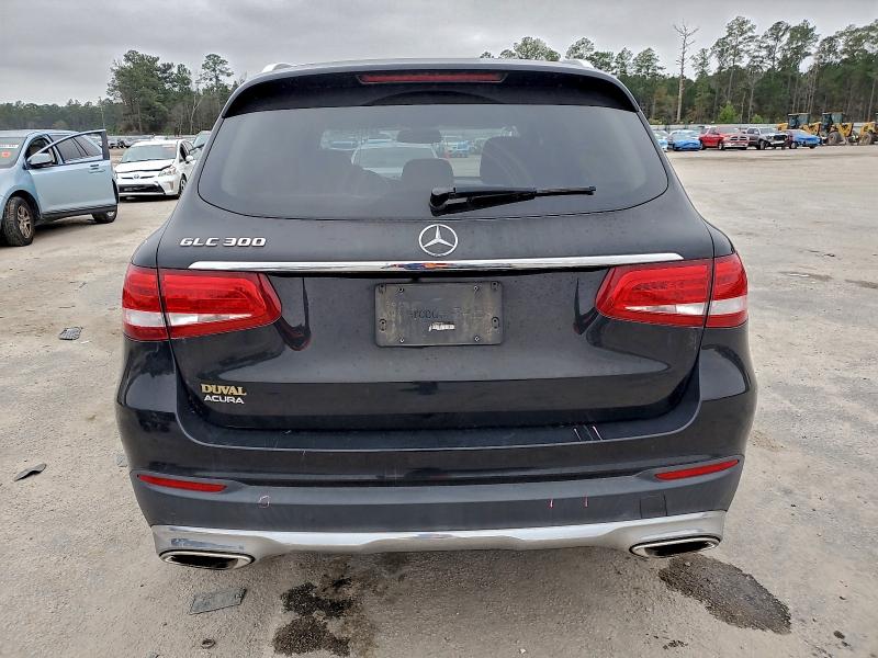 Фото 6 - MERCEDES-BENZ GLC-CLASS