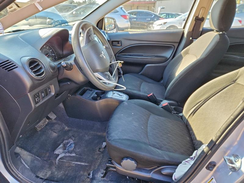 Фото 7 - MITSUBISHI MIRAGE