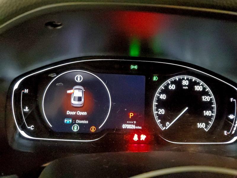 Фото 9 - HONDA ACCORD