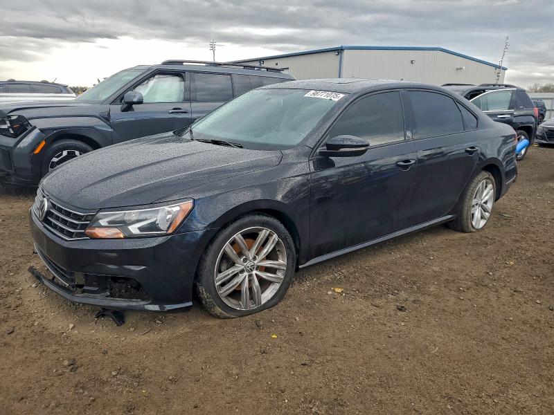 Фото 1 - VOLKSWAGEN PASSAT