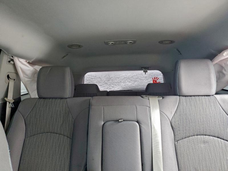 Фото 10 - CHEVROLET TRAVERSE