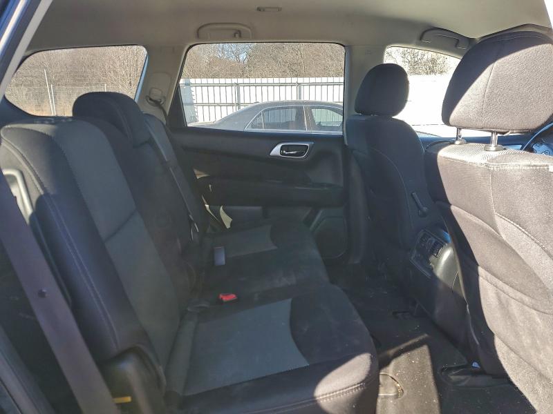 Фото 11 - NISSAN PATHFINDER