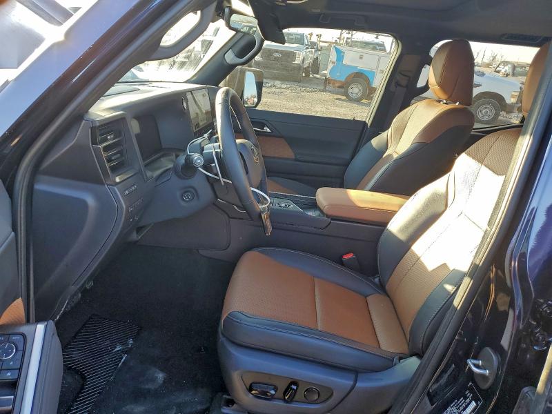 LEXUS GX 550 PRE 2025 VIN JTJTBCDX9S5039477