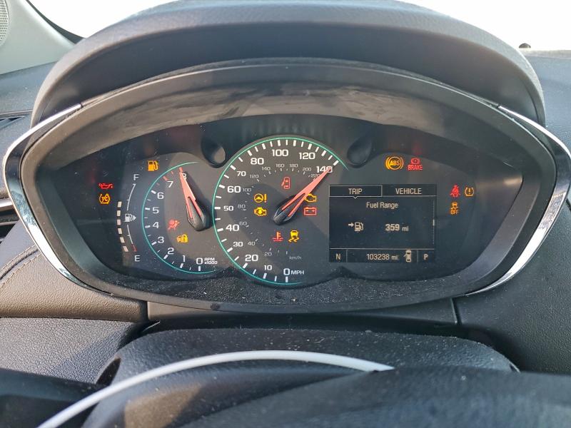 Фото 9 - CHEVROLET TRAX