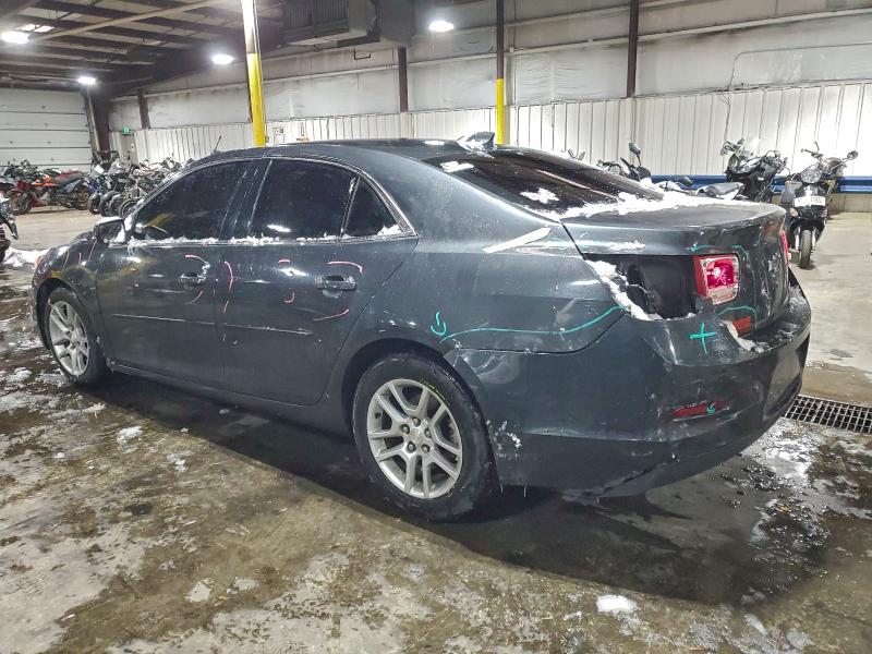 Фото 2 - CHEVROLET MALIBU