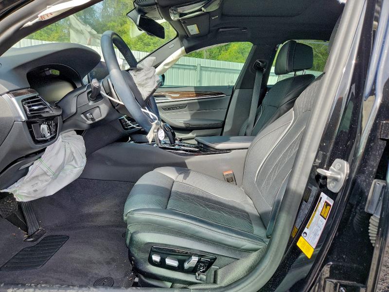 Фото 7 - BMW 5 SERIES