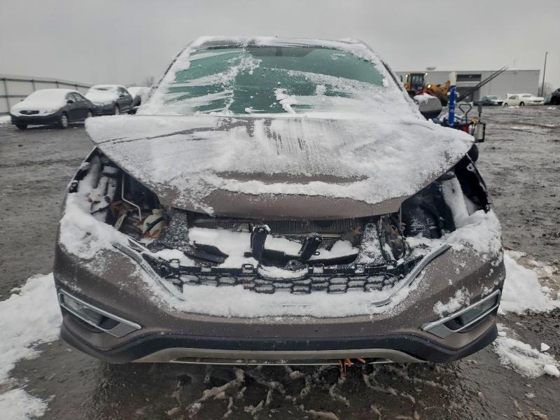 Фото 5 - HONDA CRV