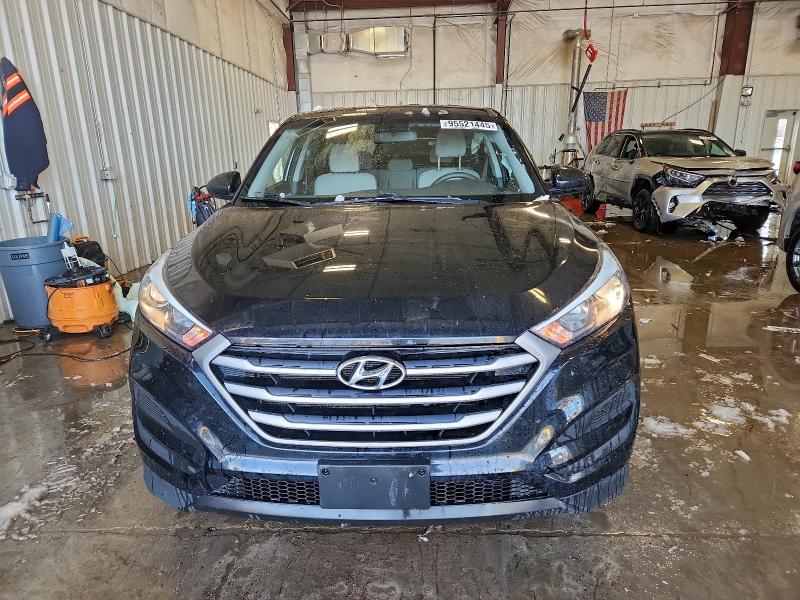 Фото 5 - HYUNDAI TUCSON