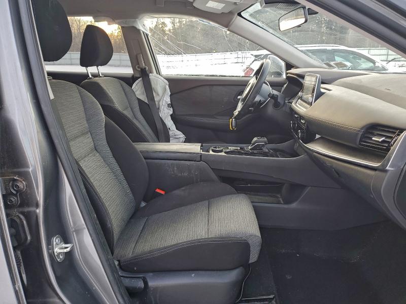 Фото 7 - NISSAN ROGUE