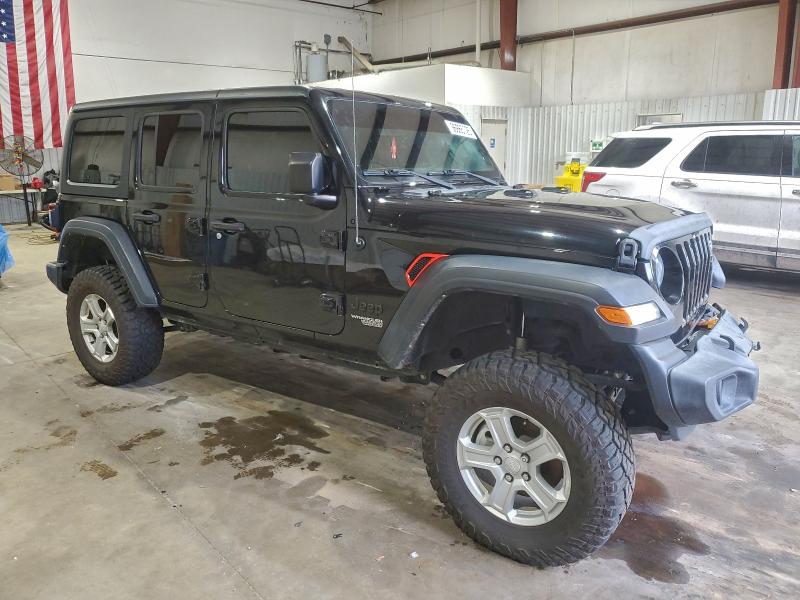 Фото 4 - JEEP WRANGLER