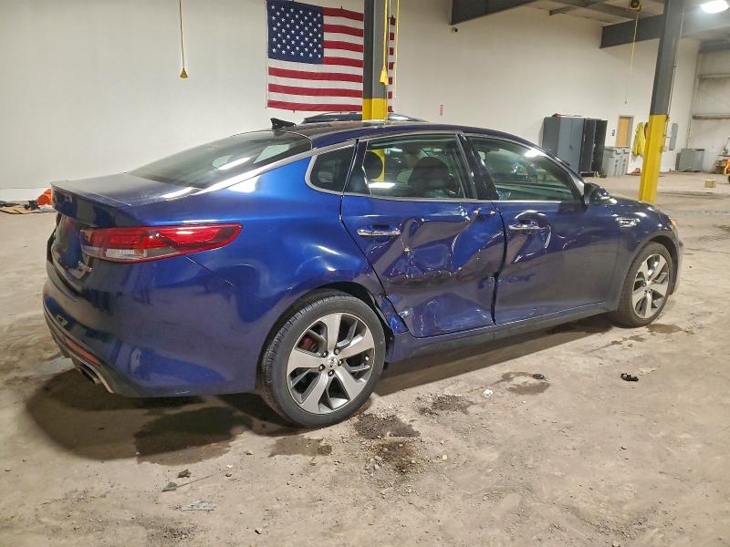 Фото 3 - KIA OPTIMA