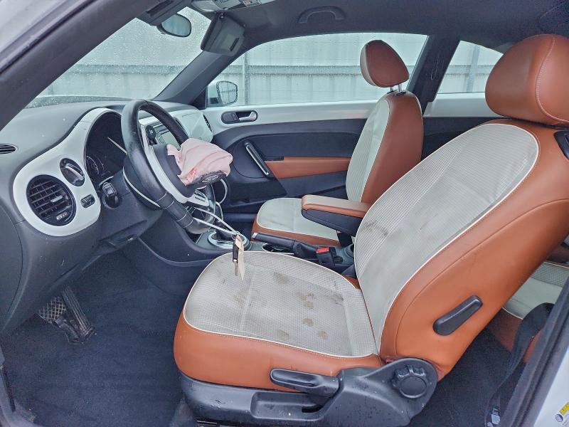 Фото 7 - VOLKSWAGEN BEETLE