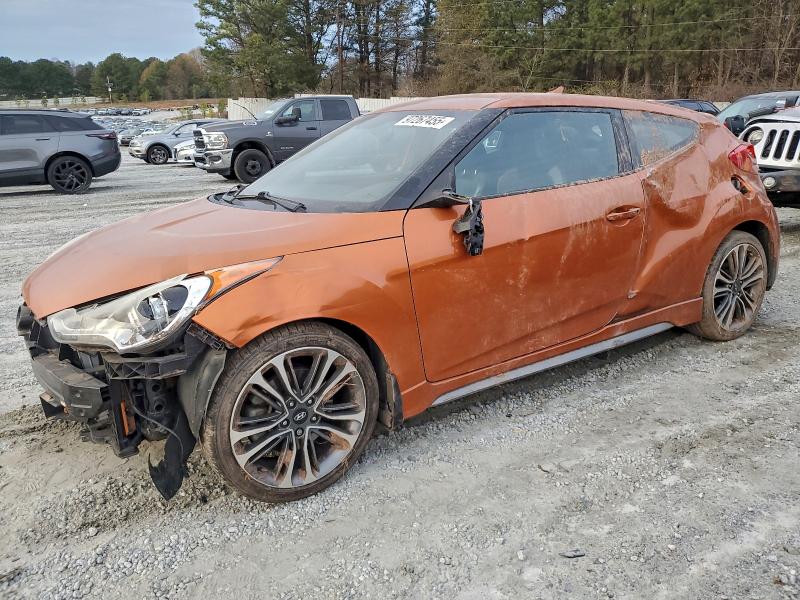 Фото 1 - HYUNDAI VELOSTER
