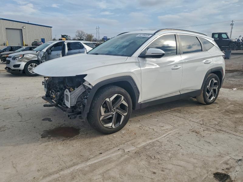 Фото 1 - HYUNDAI TUCSON