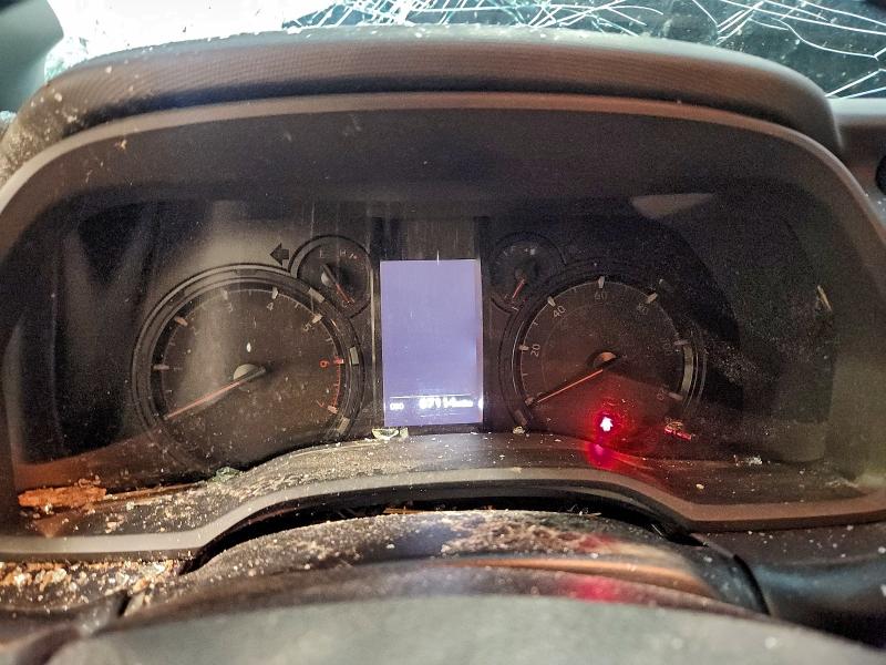 TOYOTA 4RUNNER 40 2023 VIN JTEUU5JR2P6124726