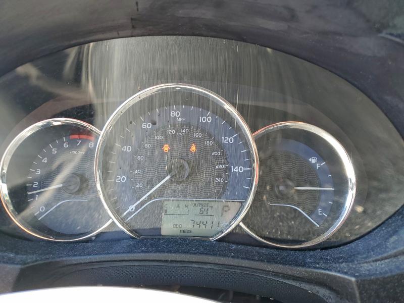 Фото 9 - TOYOTA COROLLA