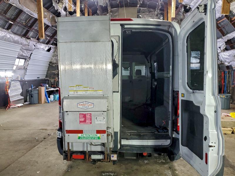 FORD TRANSIT 2015 VIN 1FTNR2CM6FKB29573