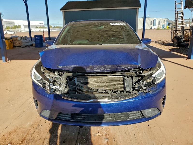 Фото 5 - KIA FORTE