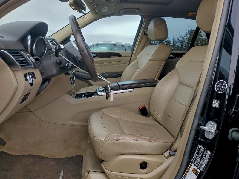 Фото 7 - MERCEDES-BENZ M-CLASS