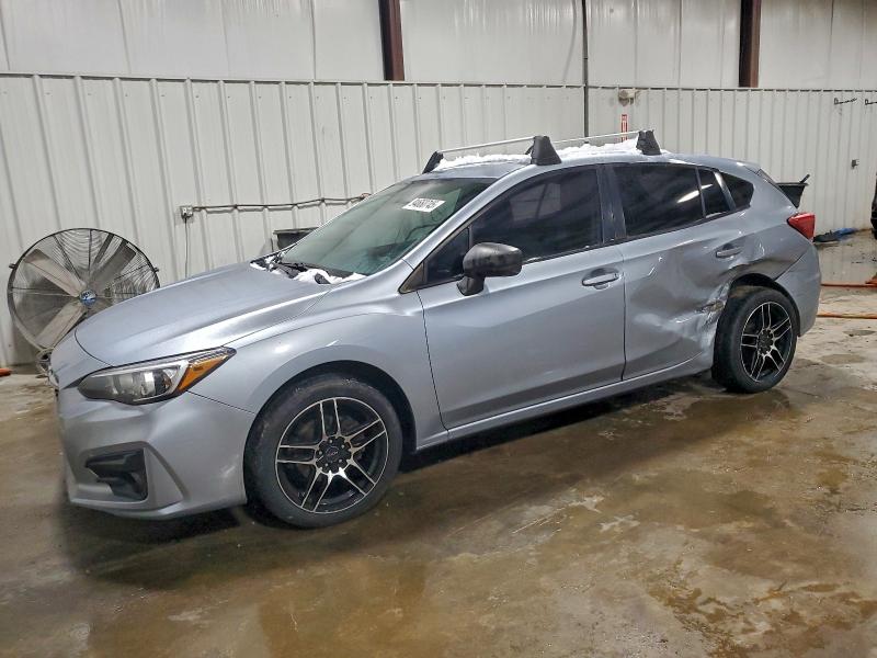 Фото 1 - SUBARU IMPREZA