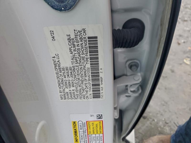 Фото 13 - HONDA ACCORD