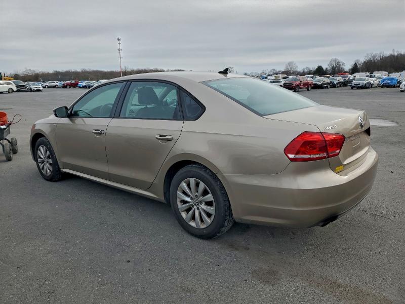 Фото 2 - VOLKSWAGEN PASSAT