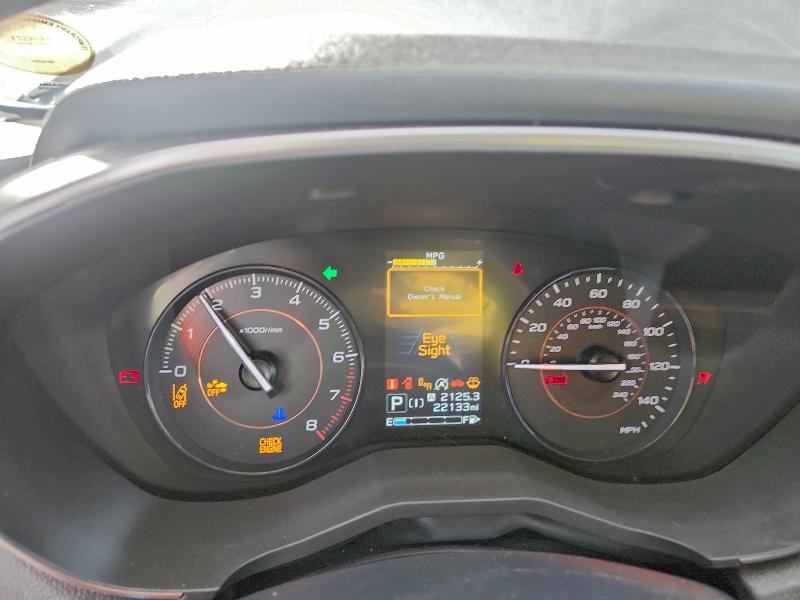 Фото 9 - SUBARU CROSSTREK