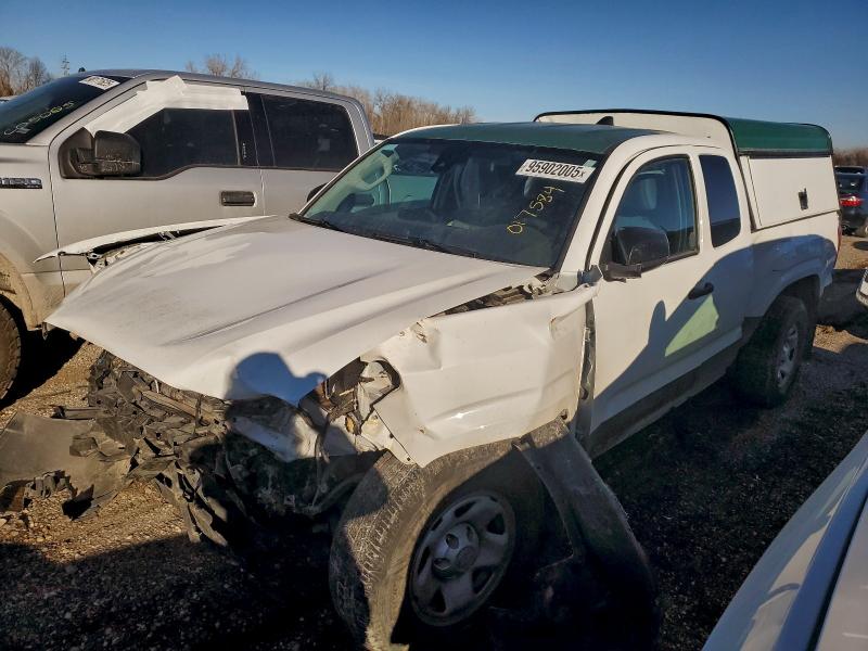 Фото 1 - TOYOTA TACOMA