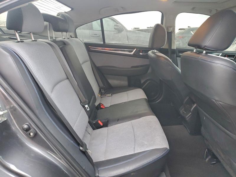 Фото 10 - SUBARU LEGACY