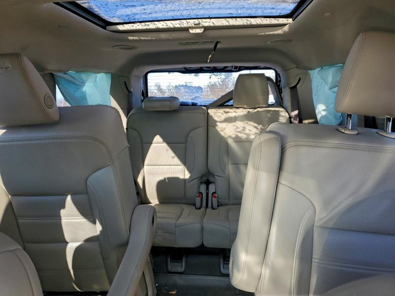 GMC ACADIA DEN 2019 VIN 1GKKNXLS4KZ102551