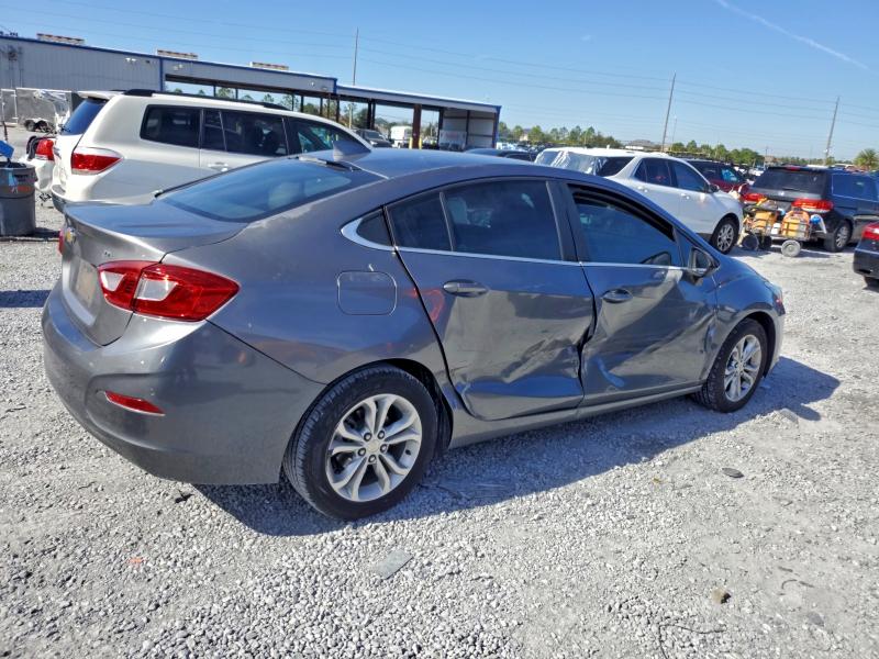 Фото 3 - CHEVROLET CRUZE