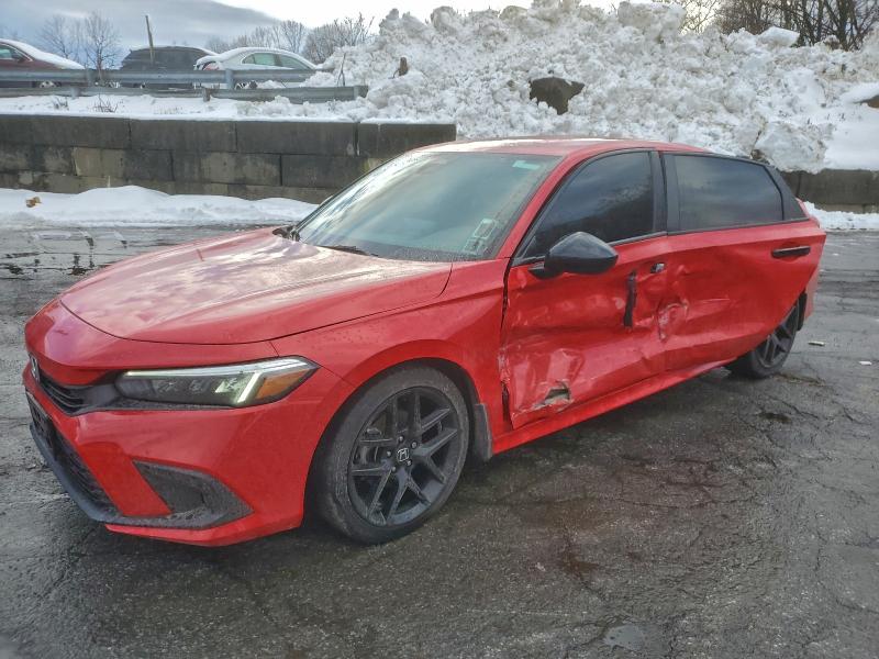 Фото 1 - HONDA CIVIC