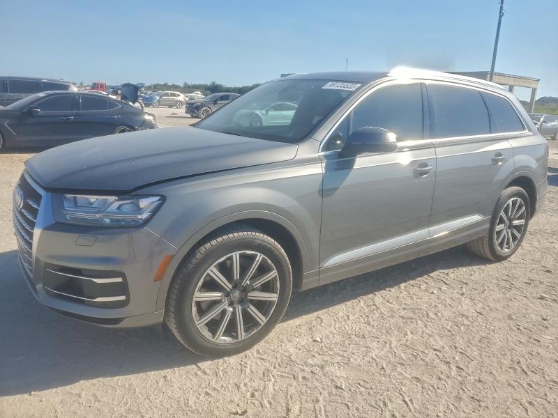 Фото 1 - AUDI Q7