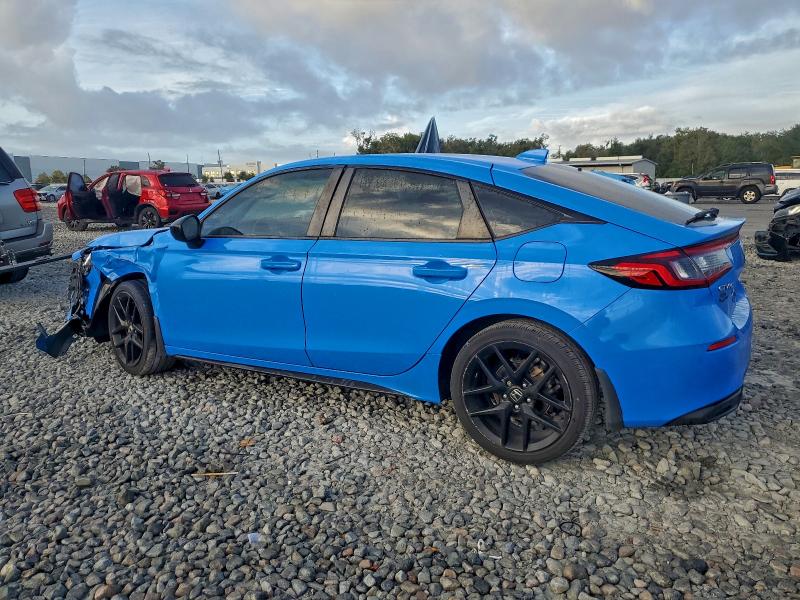 Фото 2 - HONDA CIVIC