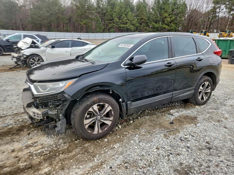 Фото 1 - HONDA CRV