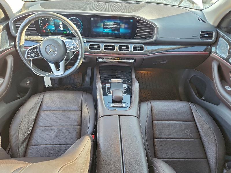 MERCEDES-BENZ GLS-CLASS 2020 VIN 4JGFF5KE7LA063847