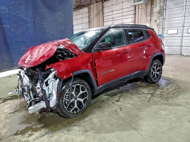 Фото 1 - JEEP COMPASS