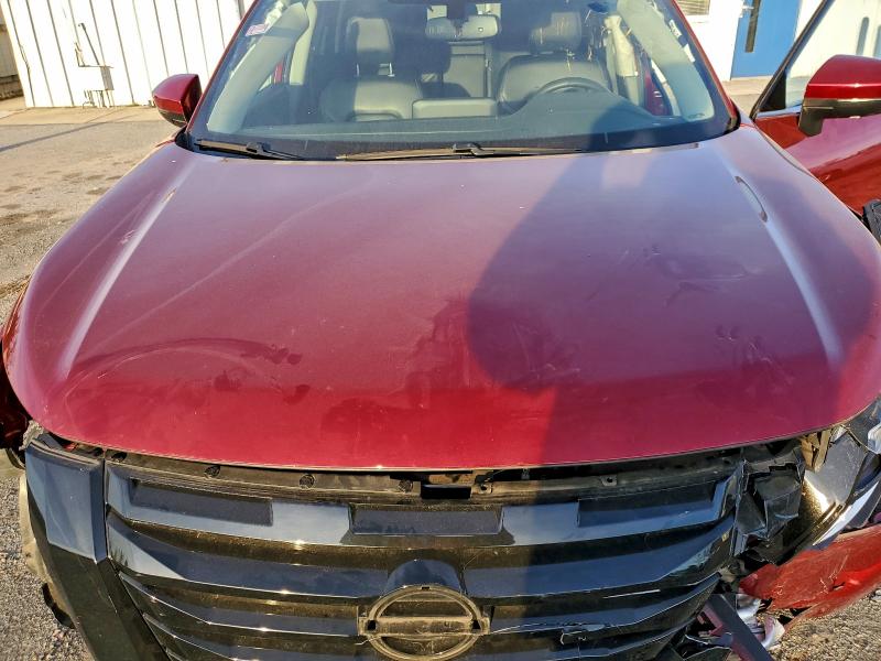 Фото 12 - NISSAN PATHFINDER