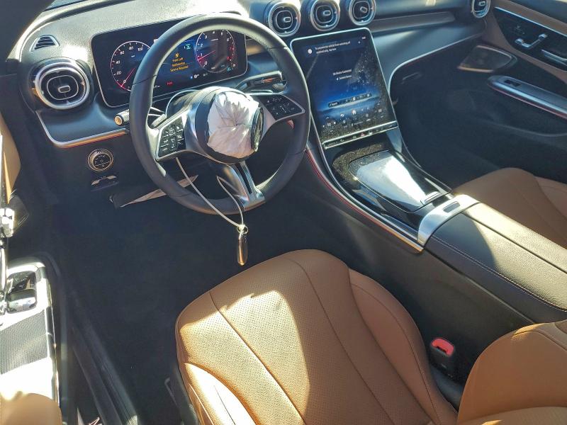 MERCEDES-BENZ CLE 300 4M 2024 VIN W1KMJ4HB4RF035460