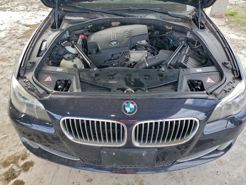 Фото 11 - BMW 5 SERIES