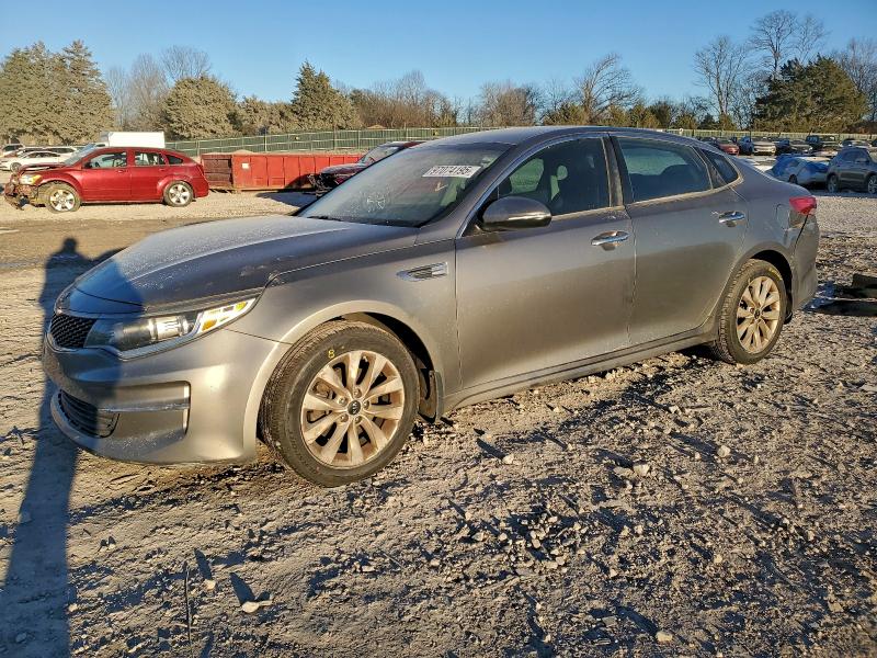 Фото 1 - KIA OPTIMA