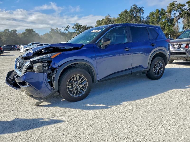 Фото 1 - NISSAN ROGUE