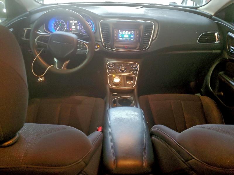 CHRYSLER 200 2015 VIN 1C3CCCAB1FN502215