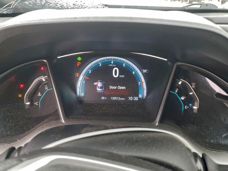 Фото 9 - HONDA CIVIC