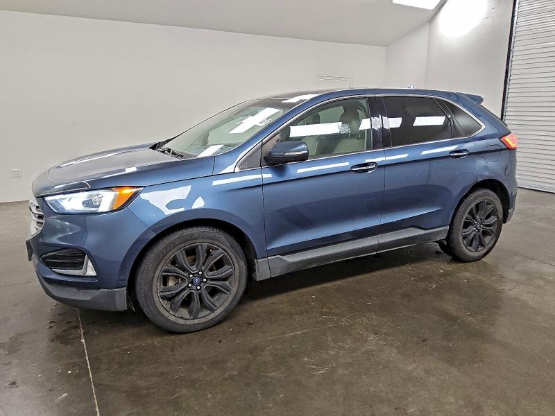 Фото 1 - FORD EDGE