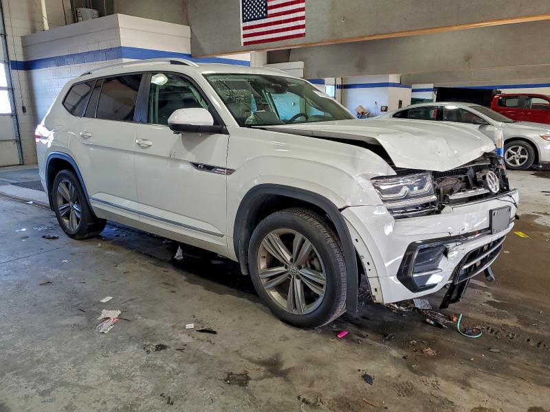 Фото 4 - VOLKSWAGEN ATLAS