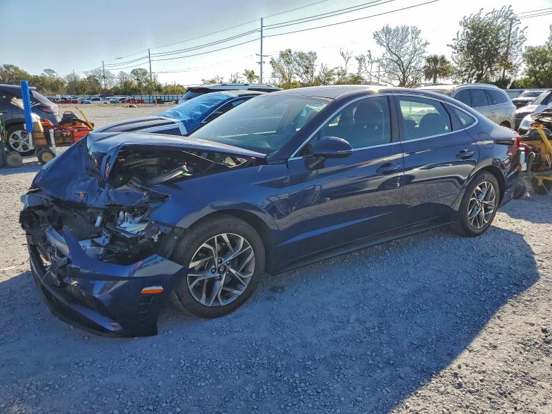 Фото 1 - HYUNDAI SONATA