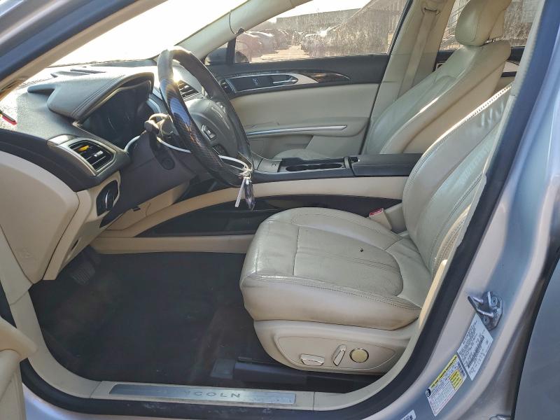 Фото 7 - LINCOLN MKZ